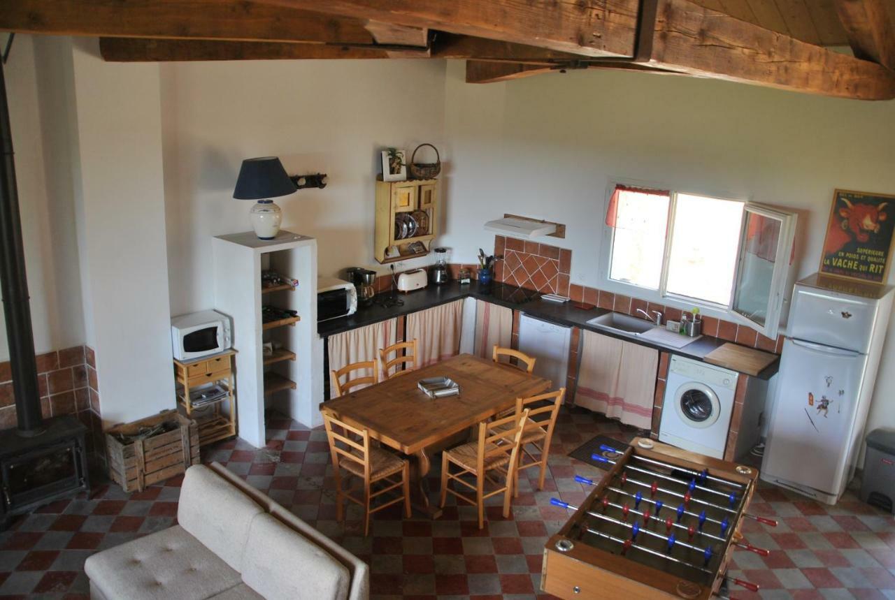 L' Oliveraie De Plerimond โอปส์ ภายนอก รูปภาพ
