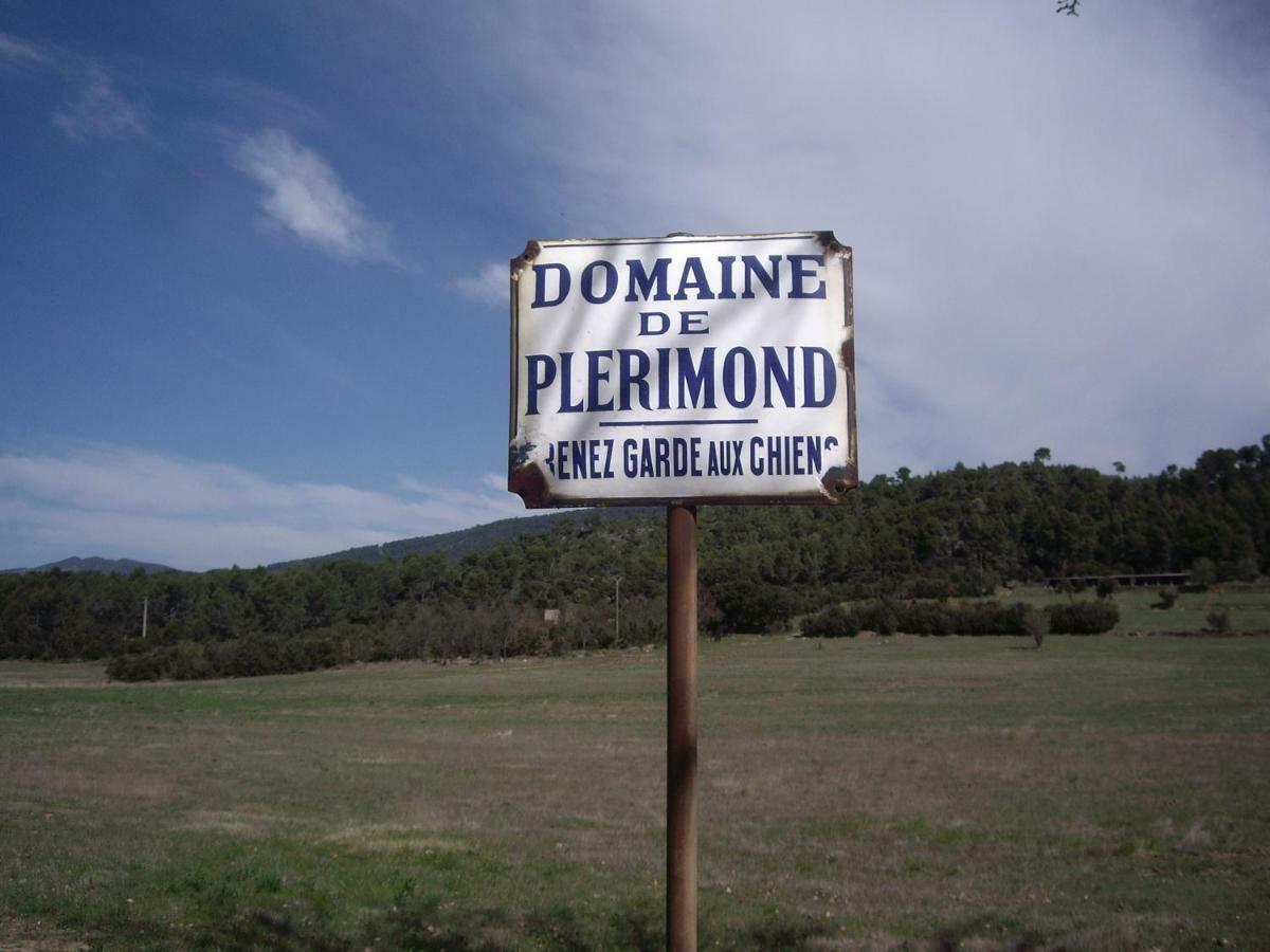 L' Oliveraie De Plerimond โอปส์ ภายนอก รูปภาพ